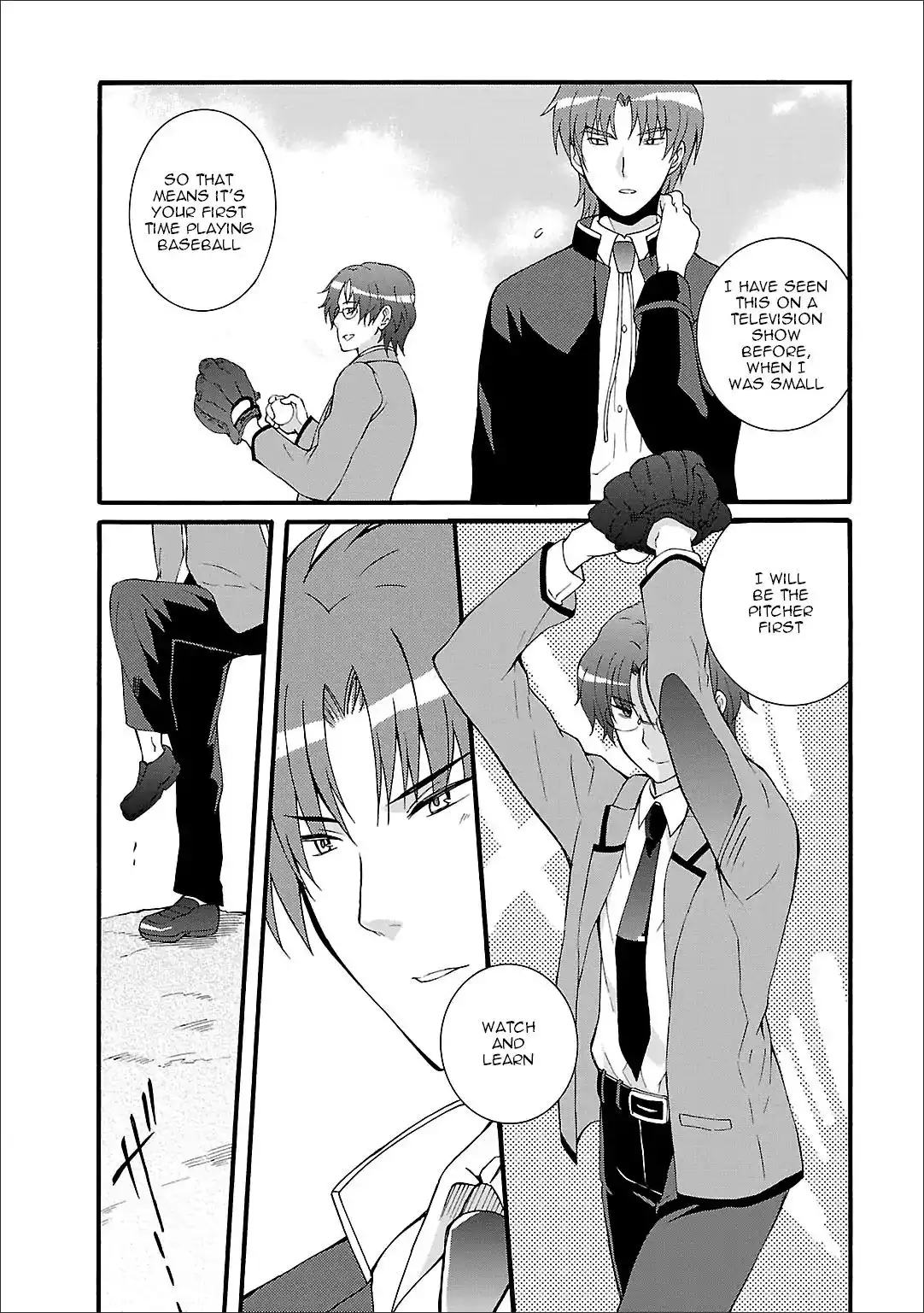 Angel Beats! - Heaven's Door Chapter 50 17